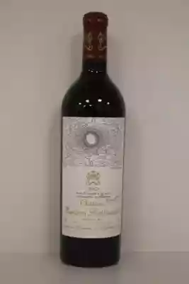 Chateau Mouton Rothschild 2002