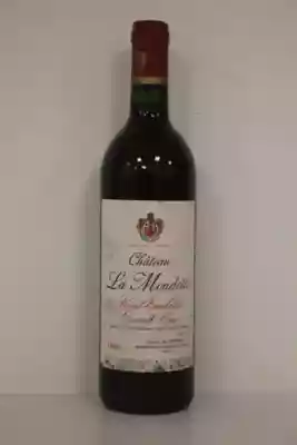 La Mondotte 1989