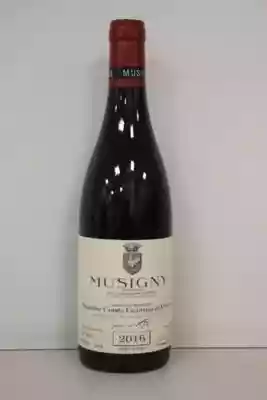 Comte Georges De Vogue Musigny Vieilles Vignes Grand Cru 2016