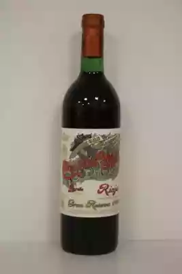 Marques De Murrieta Castillo Ygay Gran Reserva 1959