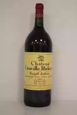 Chateau Leoville Poyferre 1997