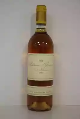 Chateau D'yquem 1989