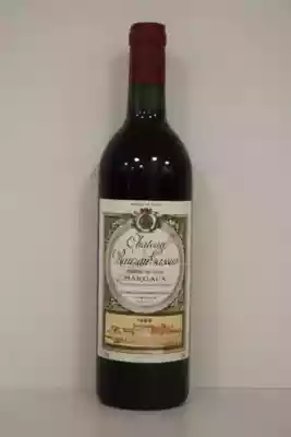 Chateau Rauzan Gassies 1988