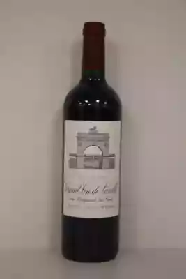 Chateau Leoville Las Cases 2004