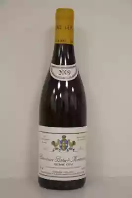 Leflaive Bienvenues Batard Montrachet Grand Cru 2009