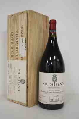 Comte Georges De Vogue Musigny Grand Cru 2015