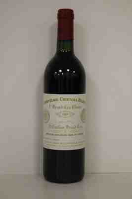 Chateau Cheval Blanc 1989