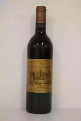 Chateau D'issan 1990