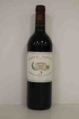 Chateau Margaux 1989