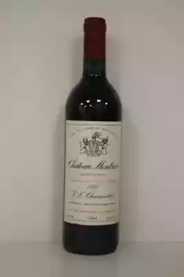 Chateau Montrose 1990