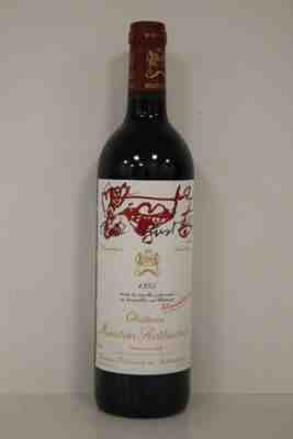 Chateau Mouton Rothschild 1995