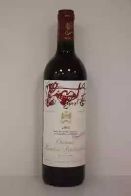 Chateau Mouton Rothschild 1995