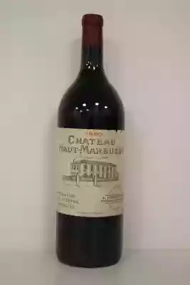 Chateau Haut Marbuzet 1990