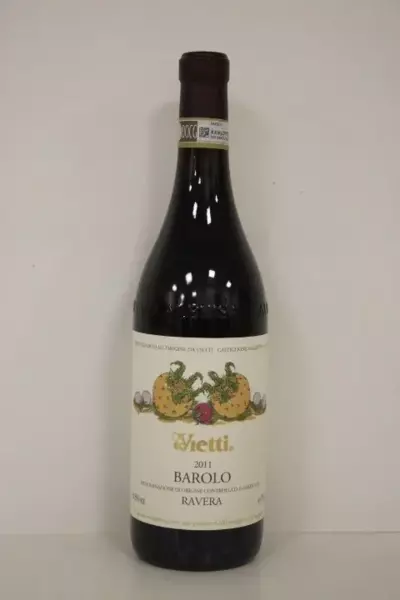 Vietti Barolo Ravera, 2011