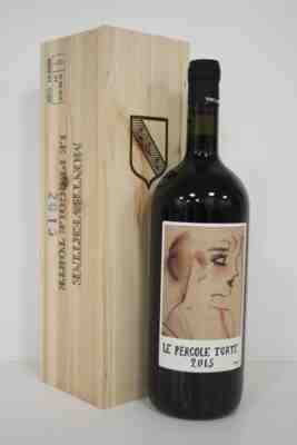 Montevertine Le Pergole Torte 2015