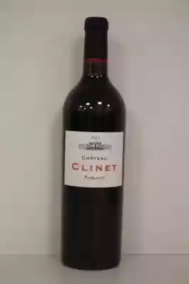 Chateau Clinet 2011