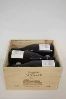 De La Janasse Chateauneuf Du Pape Cuvee Chaupin 2012