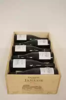 De La Janasse Chateauneuf Du Pape Cuvee Chaupin 2012