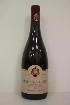 Ponsot Morey St Denis Cuvee Des Grives 2000