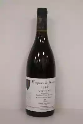 Dufouleur Pere & Fils Hospice De Beaune Volnay Cuvee General Muteau 1996