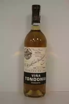 Lopez De Heredia Vina Tondonia Blanco Reserva 2004