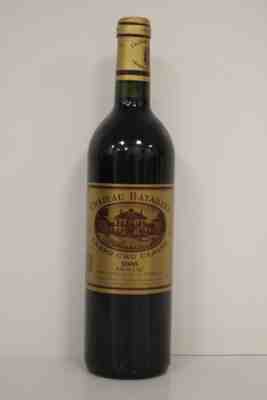 Chateau Batailley 2000