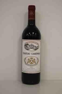 Chateau Camensac 1995