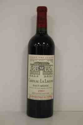 Chateau La Lagune 2001