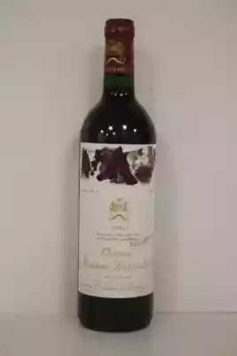 Chateau Mouton Rothschild 1992