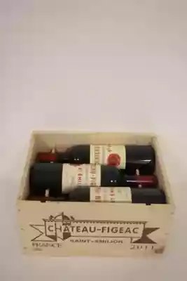 Chateau Figeac 2011