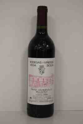 Vega Sicilia Valbuena 5 2005