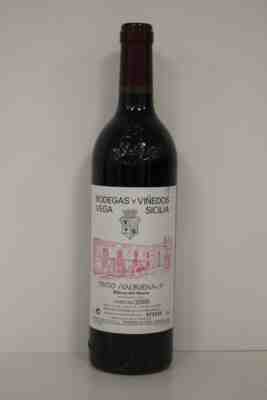 Vega Sicilia Valbuena 5 2008