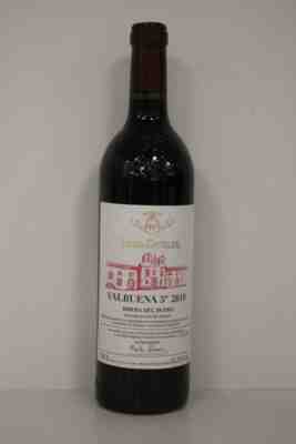 Vega Sicilia Valbuena 5 2010