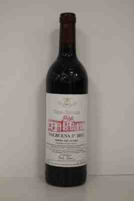 Vega Sicilia Valbuena 5 2011