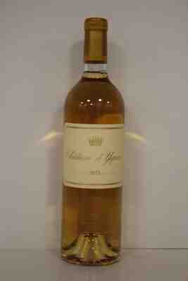 Chateau D'yquem 2021