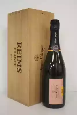 Veuve Clicquot La Grande Dame Rose 1996