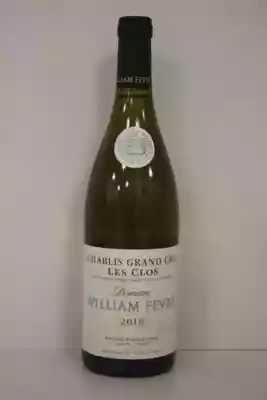 William Fevre Chablis Les Clos Grand Cru 2018