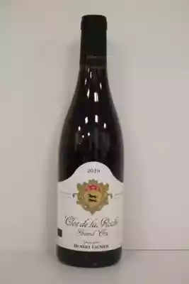 Hubert Lignier Clos De La Roche Grand Cru 2019