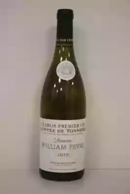 William Fevre Chablis Montee De Tennorre 1er Cru 2018