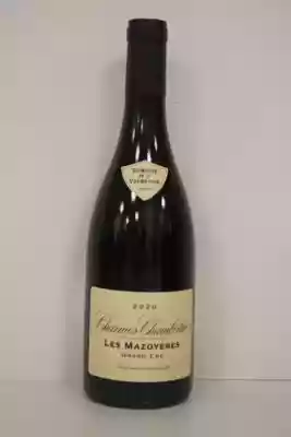 De La Vougeraie Charmes Chambertin Aux Mazoyeres Grand Cru 2020