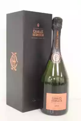 Charles Heidsieck Rose 2008