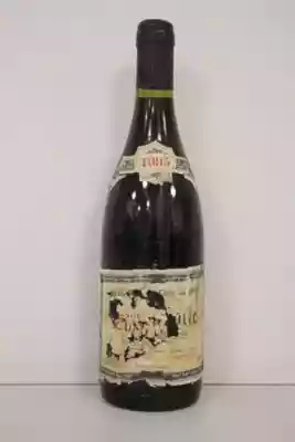 Patrick Jasmin , Cote Rotie , 1995