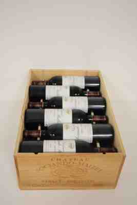 Chateau Sociando Mallet 1998