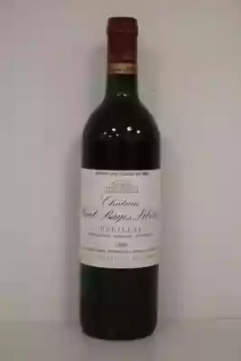 Chateau Haut Bages Liberal 1989