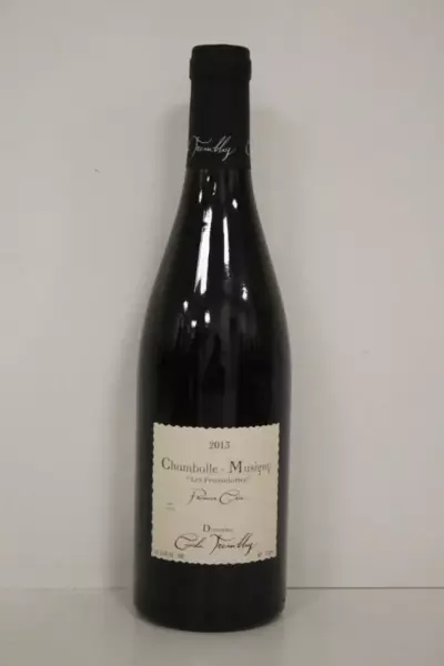 Cecile Tremblay , Chambolle Musigny Les Feusselottes 1er Cru , 2013