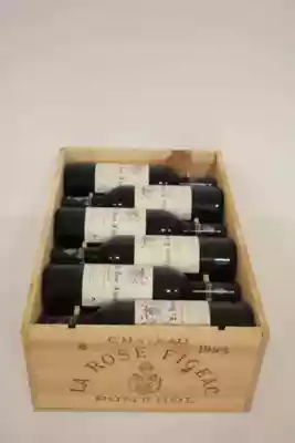 Chateau La Rose Figeac 1998