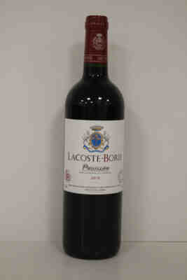 Chateau Grand-puy-lacoste Lacoste-borie 2016