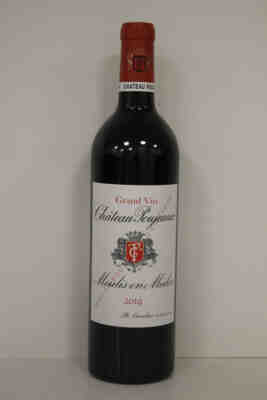 Poujeaux 2019