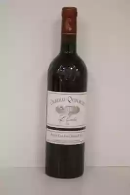 Chateau Quinault L'enclos 2006
