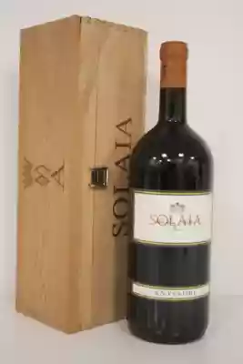 Antinori , Solaia , 2001